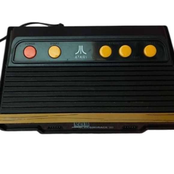 🎉Host Pick🎉Atari Flashback With Built In Games *No Controllers/Console Only - Picture 5 of 5